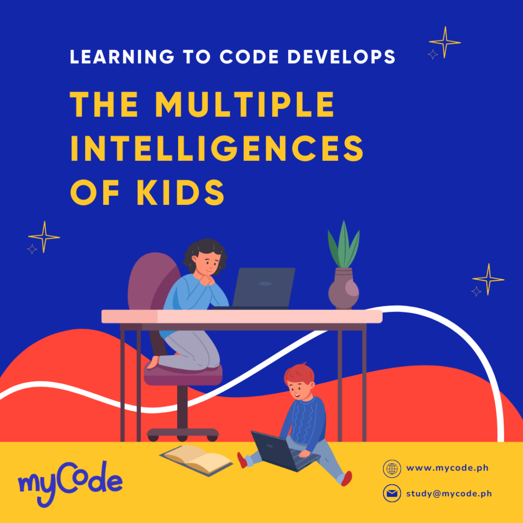 coding develops the multiple intelligences
