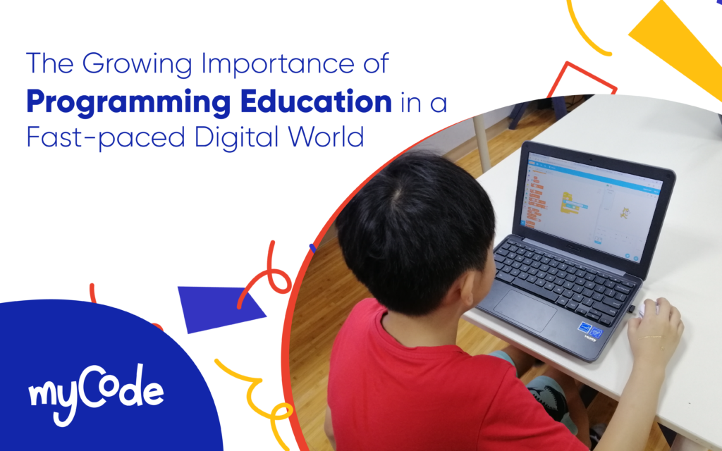The Growing Importance of Programming Education in a Fast-paced Digital World